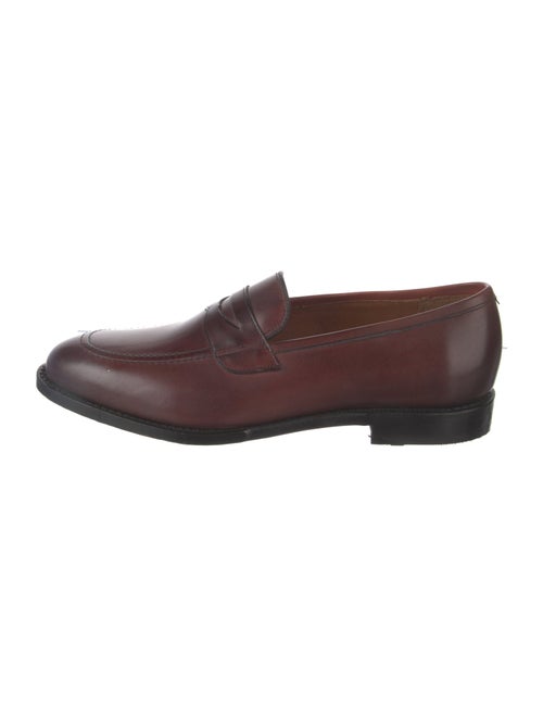 Allen Edmonds Leather Loafers