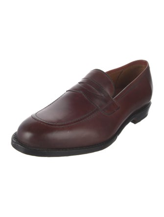 Allen Edmonds Leather Loafers