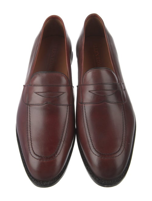 Allen Edmonds Leather Loafers