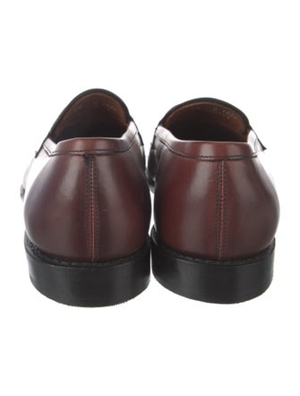 Allen Edmonds Leather Loafers