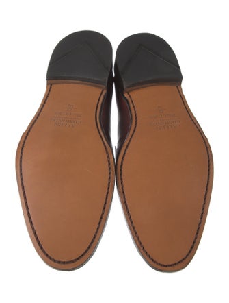 Allen Edmonds Leather Loafers