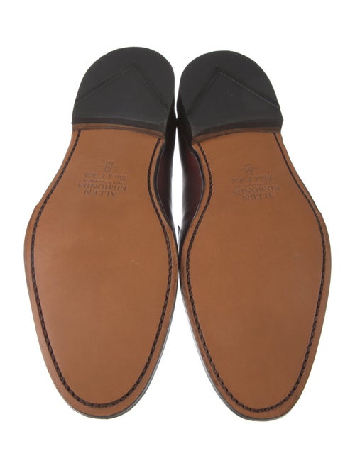 Allen Edmonds Leather Loafers