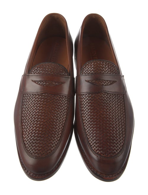 Allen Edmonds Leather Loafers