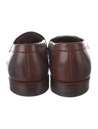 Allen Edmonds Leather Loafers