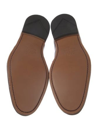 Allen Edmonds Leather Loafers
