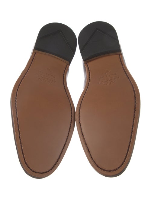 Allen Edmonds Leather Loafers