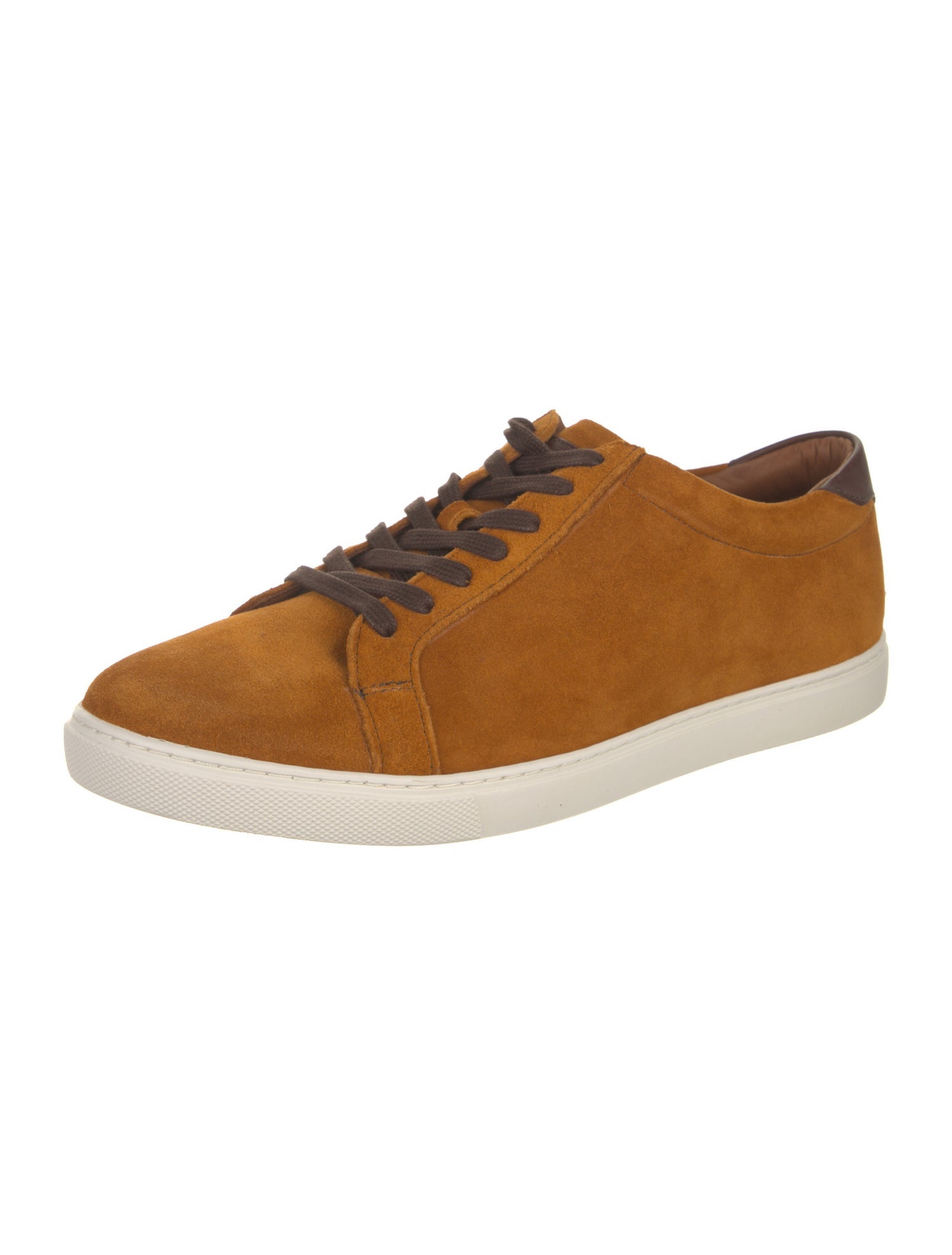 Allen Edmonds Leather Sneakers
