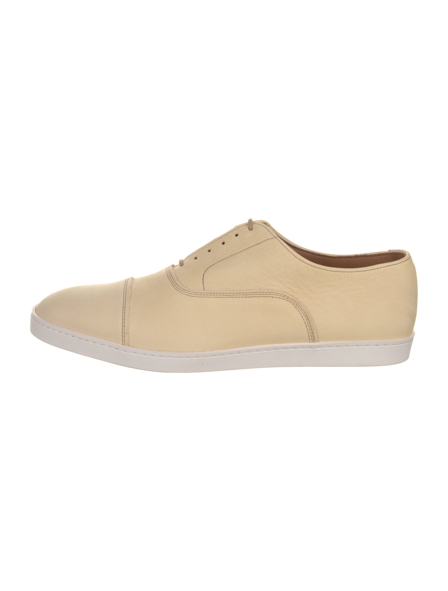 Allen Edmonds Suede Sneakers
