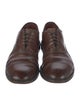 Allen Edmonds Leather Oxfords