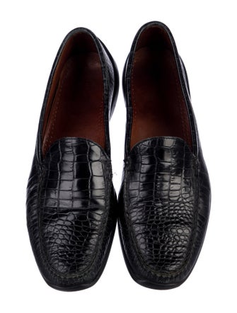 Allen Edmonds Leather Loafers