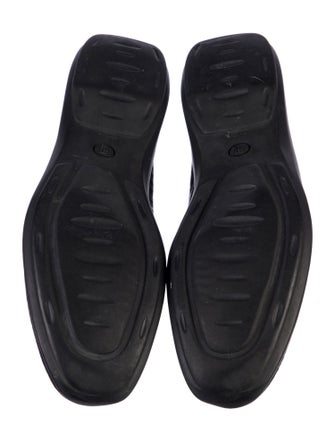 Allen Edmonds Leather Loafers