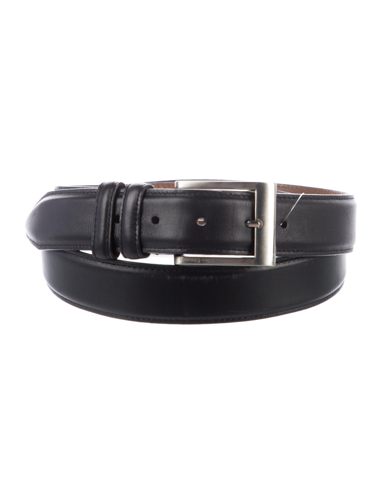Allen Edmonds Leather Belt