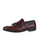 Allen Edmonds Leather Tassel Accents Loafers