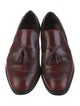 Allen Edmonds Leather Tassel Accents Loafers