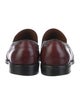 Allen Edmonds Leather Tassel Accents Loafers