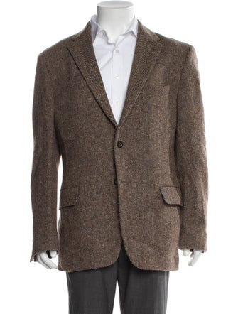 Allen Edmonds Tweed Pattern Blazer