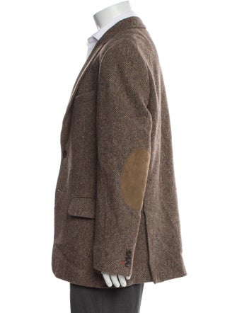Allen Edmonds Tweed Pattern Blazer