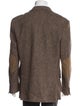 Allen Edmonds Tweed Pattern Blazer