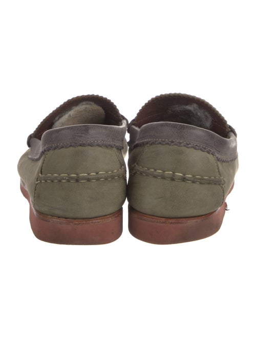 Allen Edmonds Suede Loafers