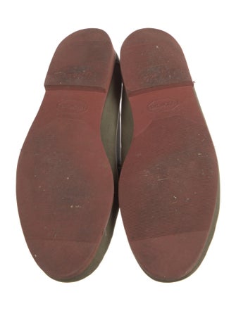 Allen Edmonds Suede Loafers