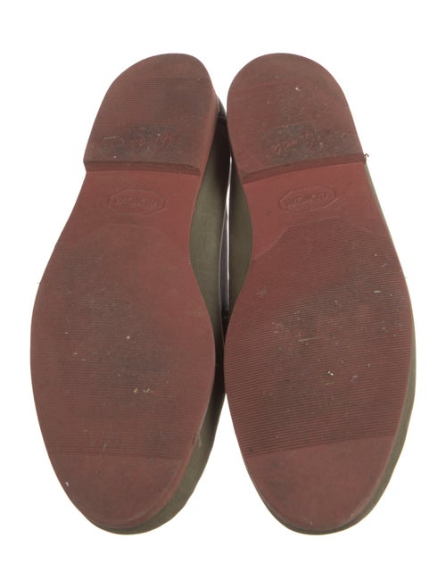 Allen Edmonds Suede Loafers