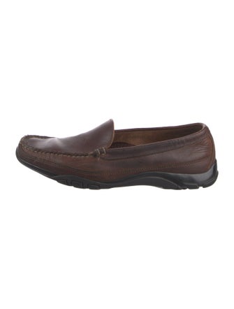 Allen Edmonds Leather Loafers