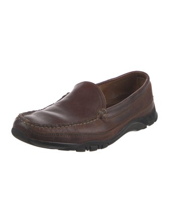 Allen Edmonds Leather Loafers