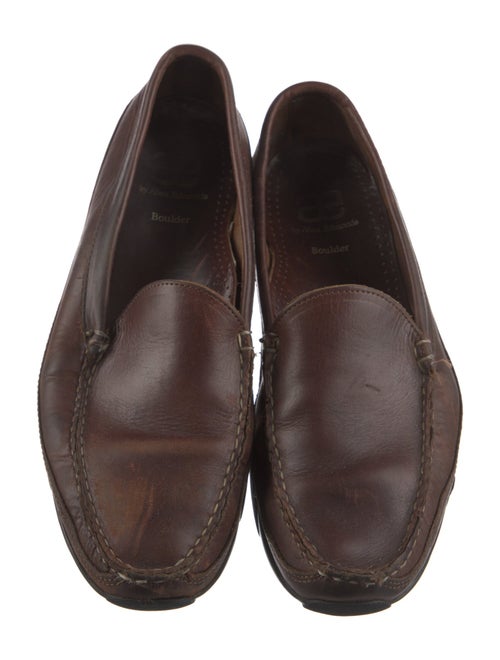 Allen Edmonds Leather Loafers