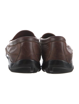 Allen Edmonds Leather Loafers