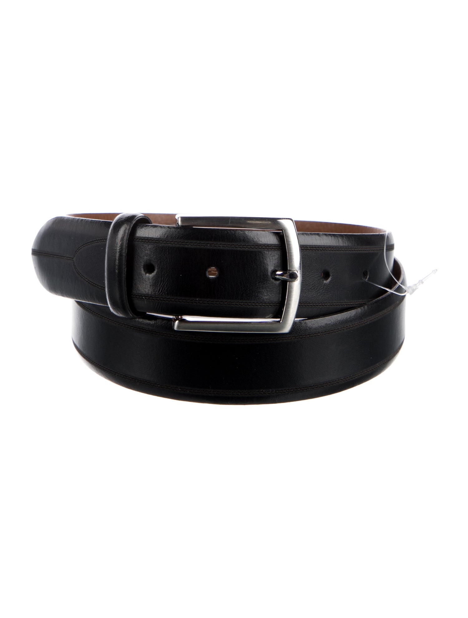 Allen Edmonds Leather Belt