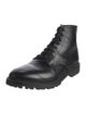 Allen Edmonds Leather Lace-Up Boots