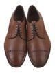 Allen Edmonds Leather Brogues