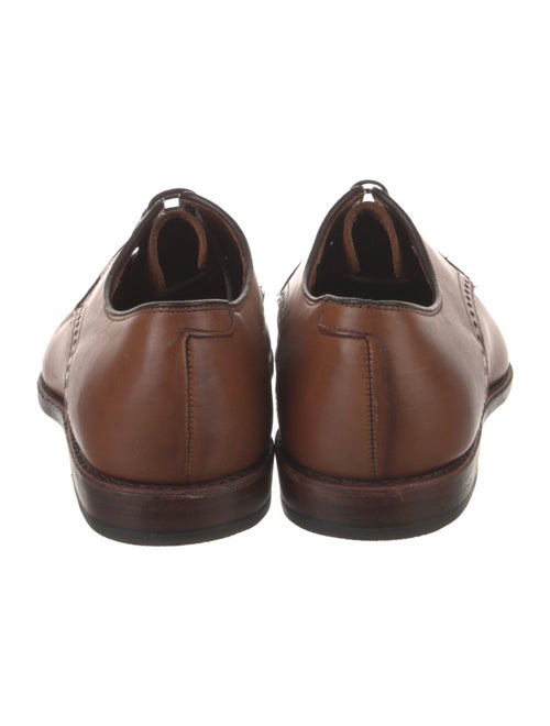 Allen Edmonds Leather Brogues