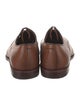 Allen Edmonds Leather Brogues