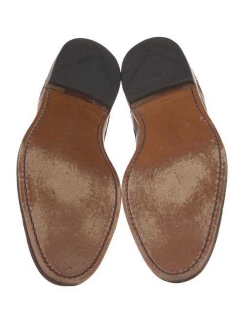 Allen Edmonds Leather Brogues