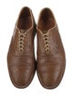 Allen Edmonds Leather Brogues
