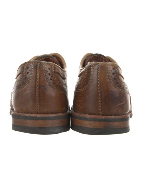 Allen Edmonds Leather Brogues