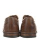 Allen Edmonds Leather Brogues