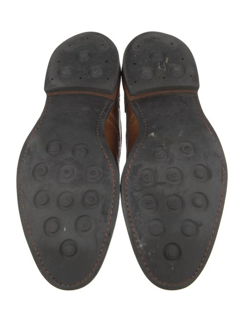 Allen Edmonds Leather Brogues