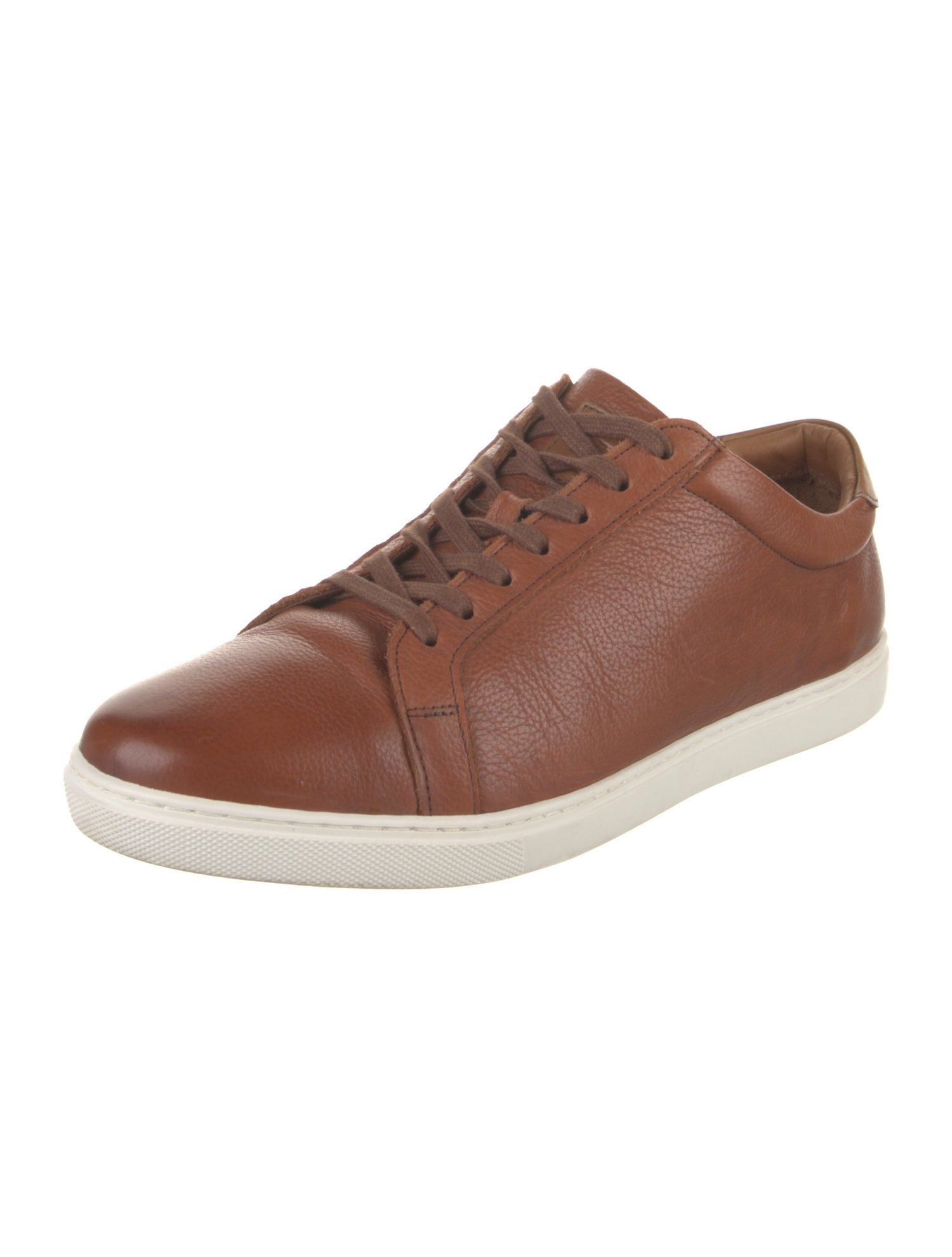 Allen Edmonds Leather Sneakers