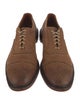 Allen Edmonds Leather Brogues