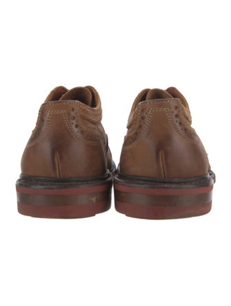 Allen Edmonds Leather Brogues