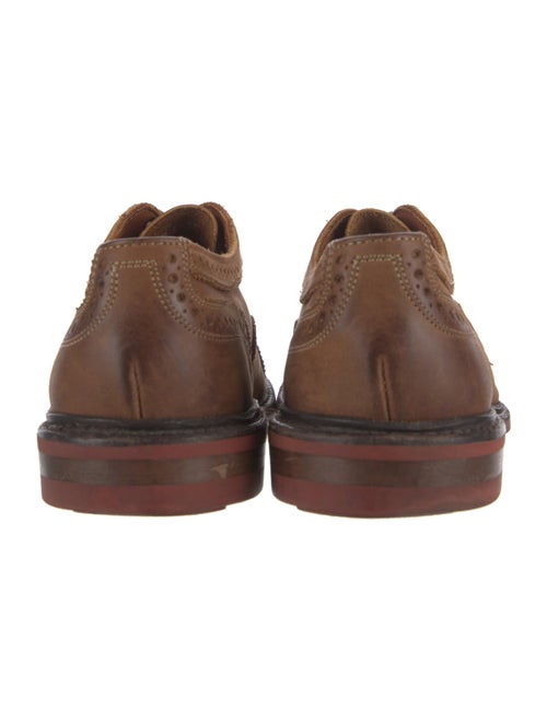 Allen Edmonds Leather Brogues