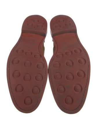 Allen Edmonds Leather Brogues