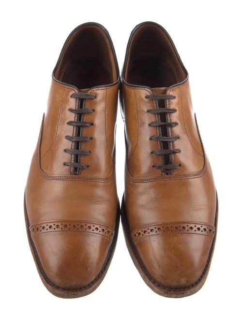 Allen Edmonds Leather Brogues