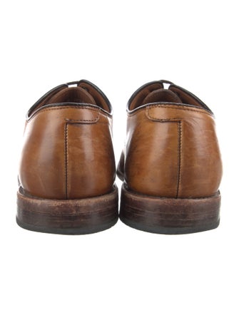 Allen Edmonds Leather Brogues