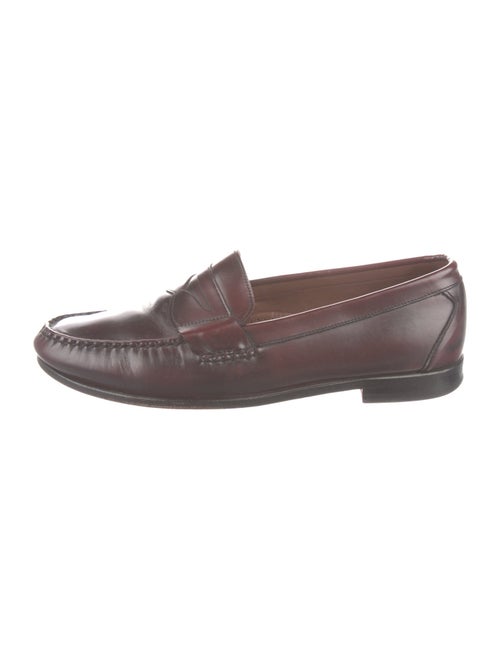 Allen Edmonds Leather Loafers