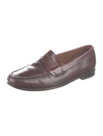 Allen Edmonds Leather Loafers