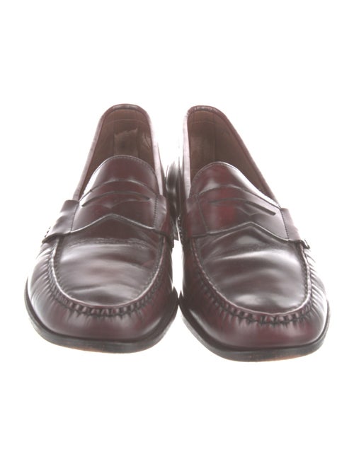 Allen Edmonds Leather Loafers
