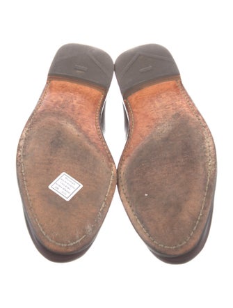 Allen Edmonds Leather Loafers